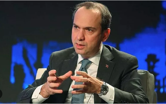 Foto - Enerji ve Tabii Kaynaklar Bakanı Alparslan Bayraktar kimdir? Yaptığı görevler herkesi şaşırtacak