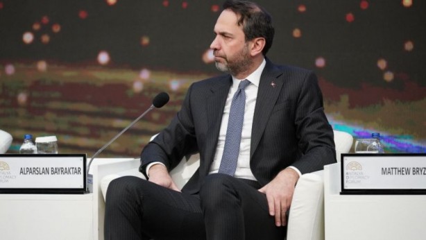 Foto - Enerji ve Tabii Kaynaklar Bakanı Alparslan Bayraktar kimdir? Yaptığı görevler herkesi şaşırtacak
