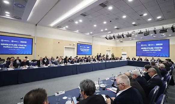 Foto - Enerji ve Tabii Kaynaklar Bakanı Bayraktar: Türkiye'nin yeni bir nükleer enerji çağı başlıyor! Her an imzayı atabilir