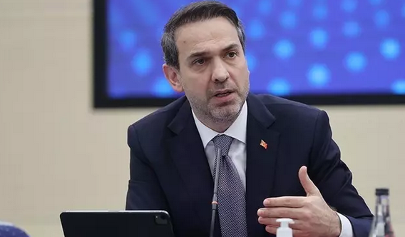 Foto - Enerji ve Tabii Kaynaklar Bakanı Bayraktar: Türkiye'nin yeni bir nükleer enerji çağı başlıyor! Her an imzayı atabilir