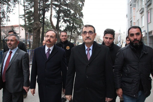 Foto - Türkiye'ye altın müjdesi