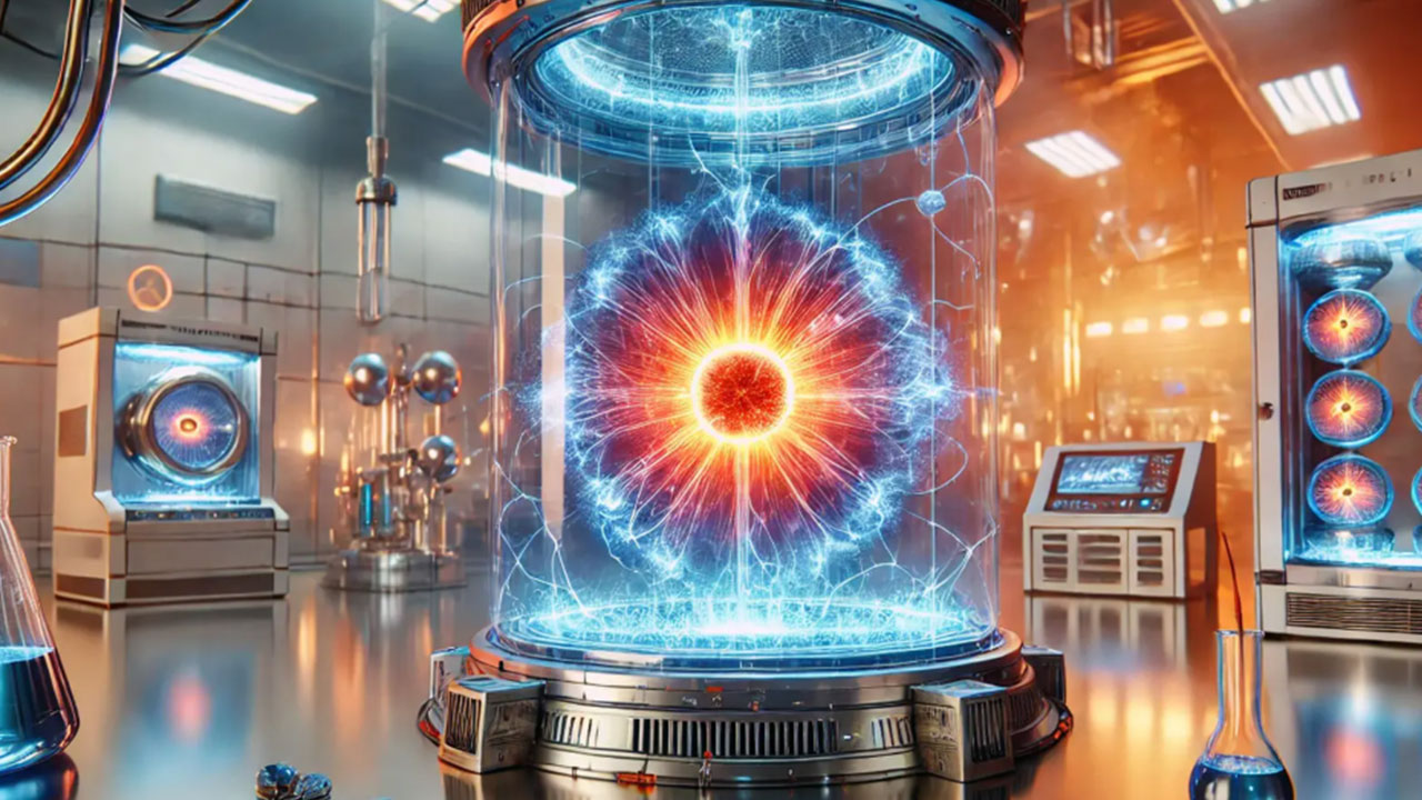 Foto - Enerjide çığır açacak an geldi çattı! İlk füzyon enerjisi evlere geliyor