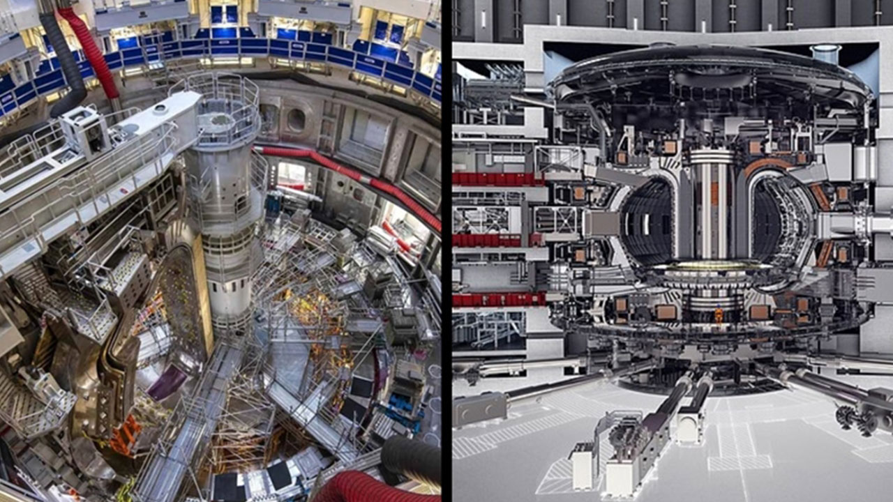 Foto - Enerjide çığır açacak an geldi çattı! İlk füzyon enerjisi evlere geliyor