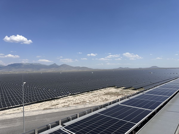 Enerjide emin adımlarla yola devam! Türkiye’nin devasa projesi için geldiler