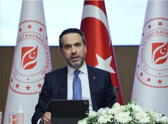 Enerjide rota 'Tam Bağımsızlık'! Bakan Bayraktar: Avrupa'da 5. sıradayız
