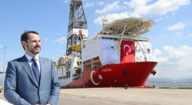 Foto - Enerjide tam gaz! 7. Gemi yolda… Yüzer üretim tesisinin ilk görüntüleri