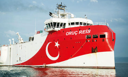 Foto - Enerjide tam gaz! 7. Gemi yolda… Yüzer üretim tesisinin ilk görüntüleri