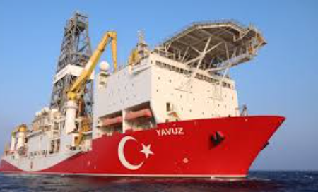 Foto - Enerjide tam gaz! 7. Gemi yolda… Yüzer üretim tesisinin ilk görüntüleri