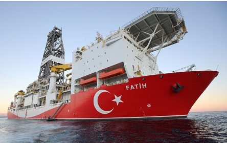 Foto - Enerjide tam gaz! 7. Gemi yolda… Yüzer üretim tesisinin ilk görüntüleri