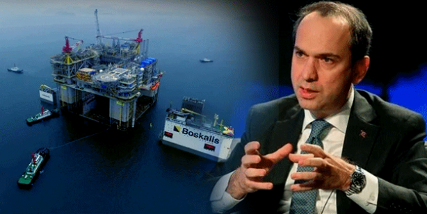 Enerjide tam gaz! 7. Gemi yolda… Yüzer üretim tesisinin ilk görüntüleri