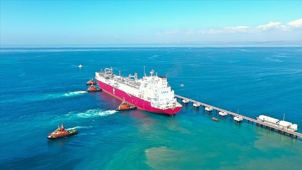 Foto - Enerjide yeni gurur Ertuğrul Gazi devreye giriyor