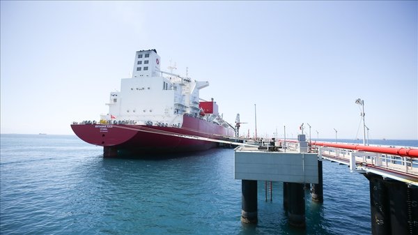 Foto - Enerjide yeni gurur Ertuğrul Gazi devreye giriyor