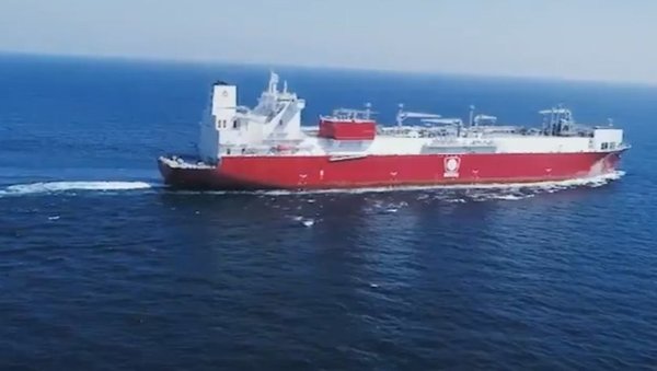 Foto - Enerjide yeni gurur Ertuğrul Gazi devreye giriyor
