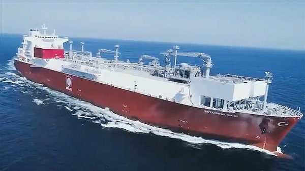 Foto - Enerjide yeni gurur Ertuğrul Gazi devreye giriyor