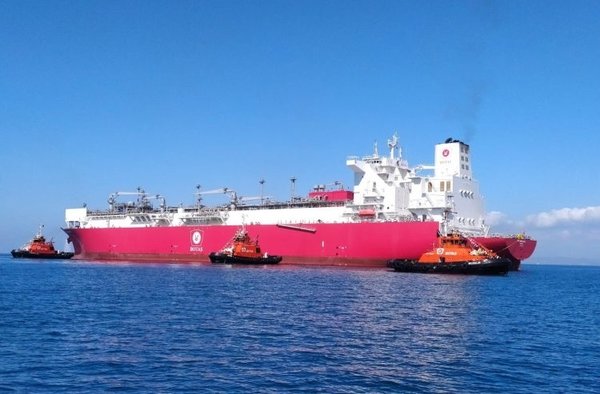 Foto - Enerjide yeni gurur Ertuğrul Gazi devreye giriyor
