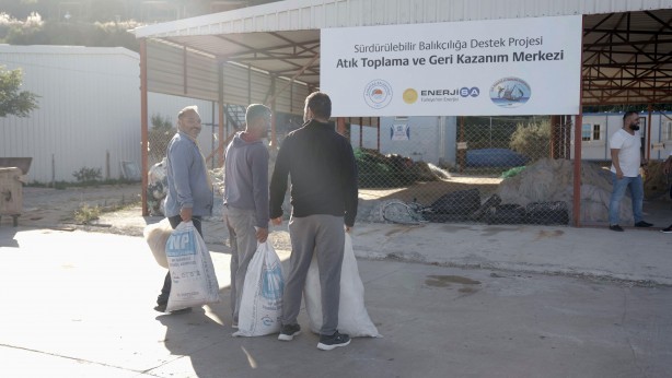 Foto - Enerjisa Enerji’den Adana Karataş’ta sürdürülebilir balıkçılığa tam destek!