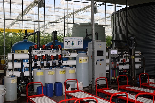 Foto - Enerjisi çöpten elde ediliyor, Avrupa’ya ihraç ediliyor