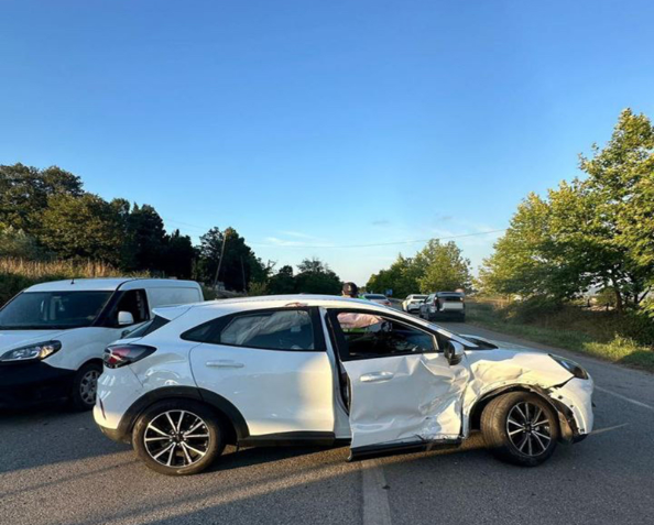 Foto - Enes Batur trafik kazası geçirdi!