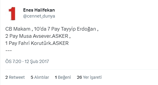 Foto - Enes Halifekan'ın tweetleri gündem oldu! Sosyal medya ayağa kalktı