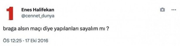 Foto - Enes Halifekan'ın tweetleri gündem oldu! Sosyal medya ayağa kalktı
