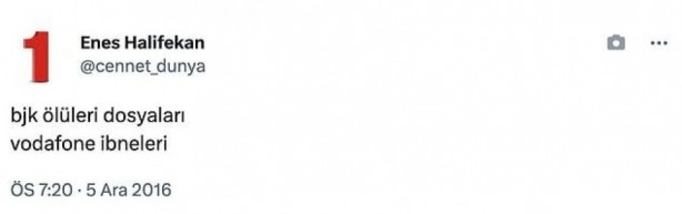 Foto - Enes Halifekan'ın tweetleri gündem oldu! Sosyal medya ayağa kalktı