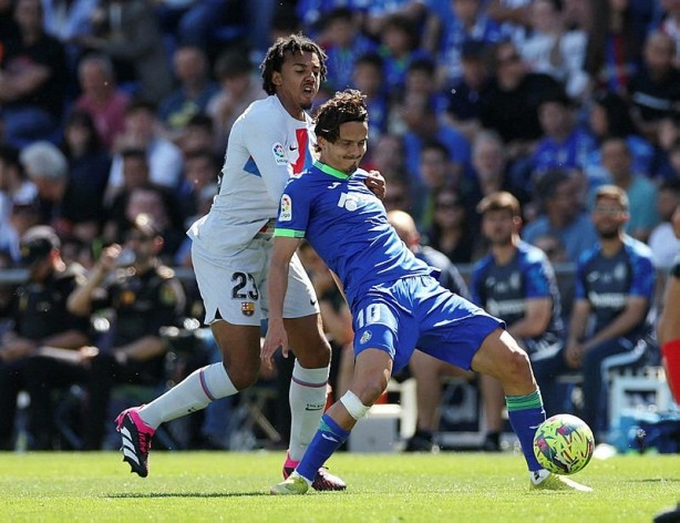 Foto - Enes Ünal İspanya'da tarihe geçti!