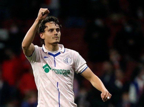 Foto - Enes Ünal İspanya'da tarihe geçti!