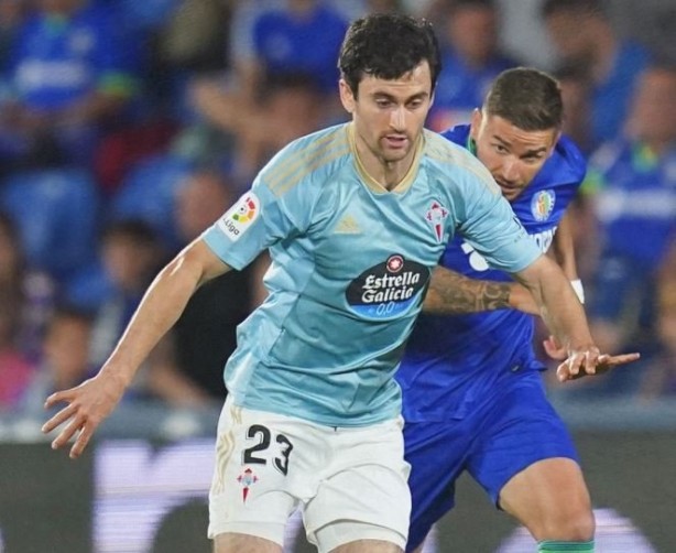 Foto - Enes Ünal İspanya'da tarihe geçti!