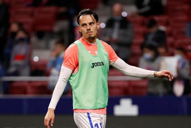 Foto - Enes Ünal İspanya'da tarihe geçti!