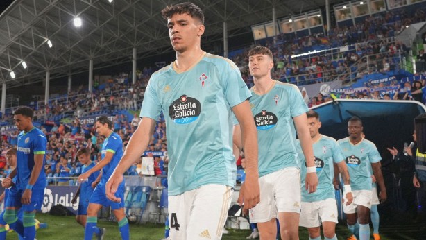 Foto - Enes Ünal İspanya'da tarihe geçti!