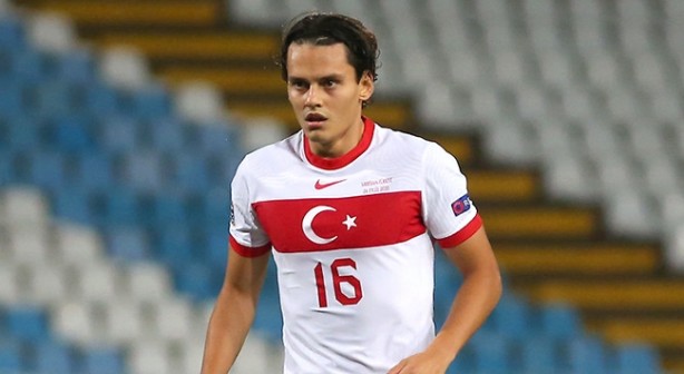 Enes Ünal'ın transferi resmen açıklandı!