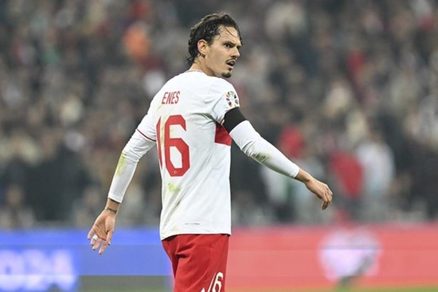 Foto - Enes Ünal'ın transferi resmen açıklandı!
