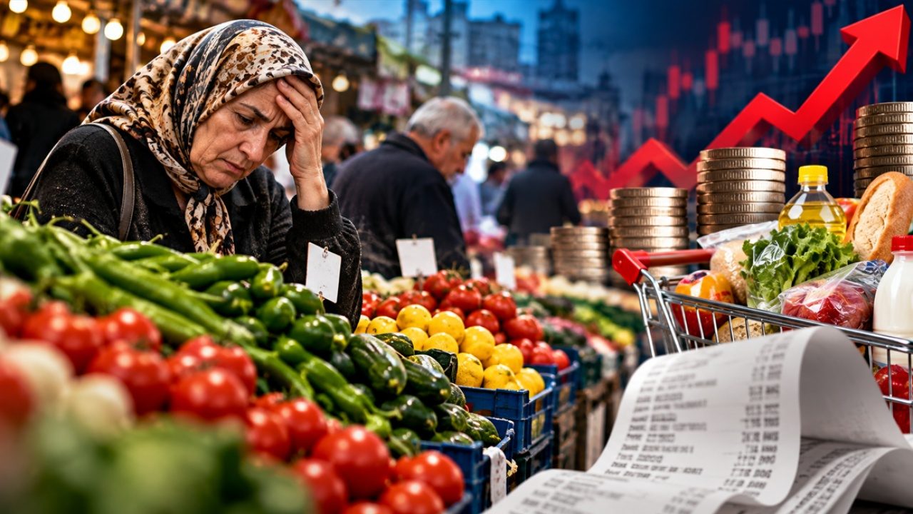 Foto - Enflasyon geriliyor ama ceplere neden yansımıyor? İşte vatandaşın hissettiği gerçek