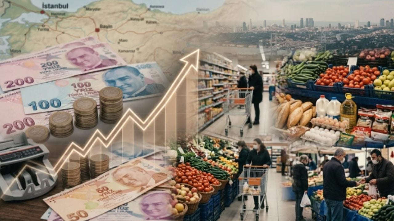Foto - Enflasyon geriliyor ama ceplere neden yansımıyor? İşte vatandaşın hissettiği gerçek