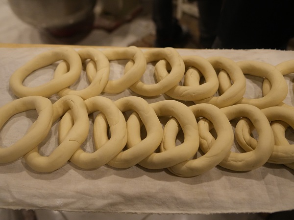 Foto - Enflasyonla mücadele çağırısına katıldılar! Bu simit yüzde 50 indirimli satılıyor