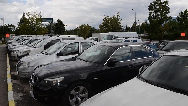 Foto - Engelli aracı için 200 bin TL haraç istiyorlar!