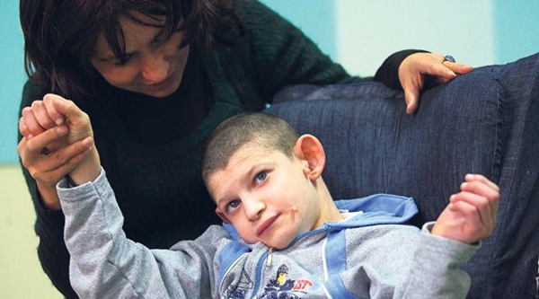  Engelli çocuğu olan ebeveynlere tavsiyeler