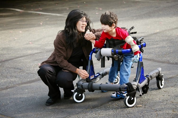 Foto - Engelli çocuğu olan ebeveynlere tavsiyeler