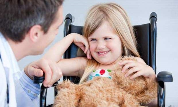 Foto - Engelli çocuğu olan ebeveynlere tavsiyeler