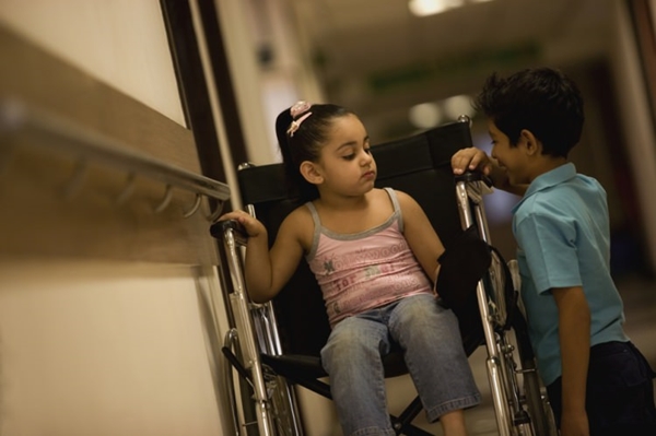 Foto - Engelli çocuğu olan ebeveynlere tavsiyeler