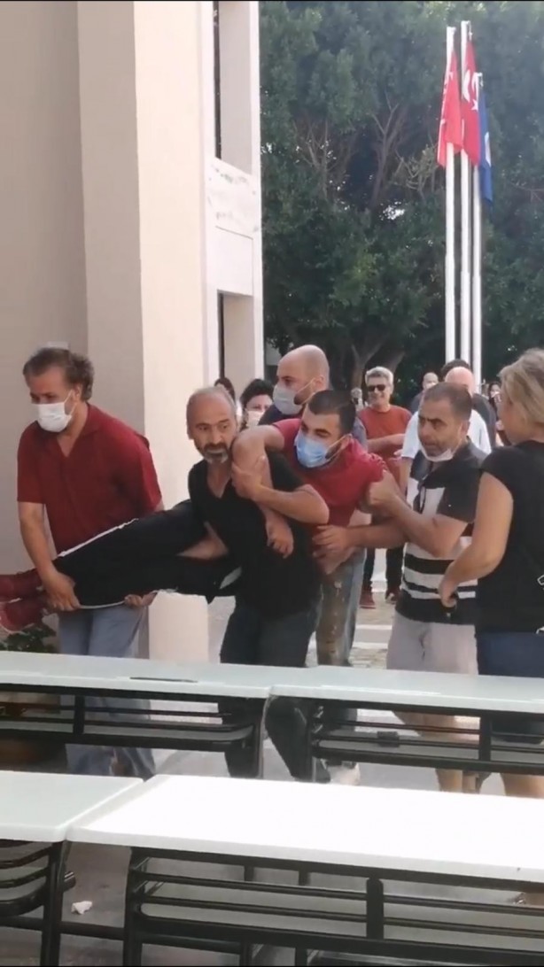 Foto - Engelli genci sınava bakın nasıl yetiştirdiler!