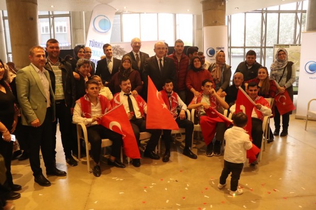 Foto - Engelliler için asker eğlencesi