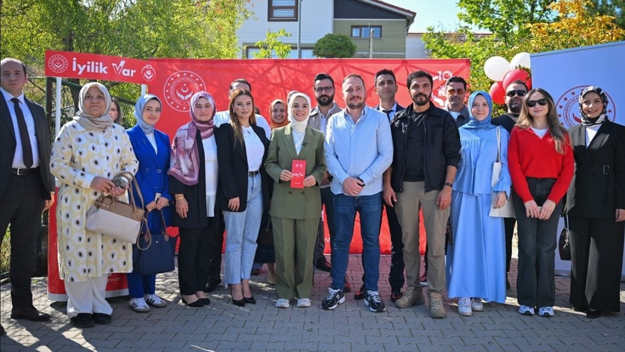 Foto - Engellilere ve ailelerine yönelik yapıldı! İlk ‘Nefes Merkezi’ açıldı
