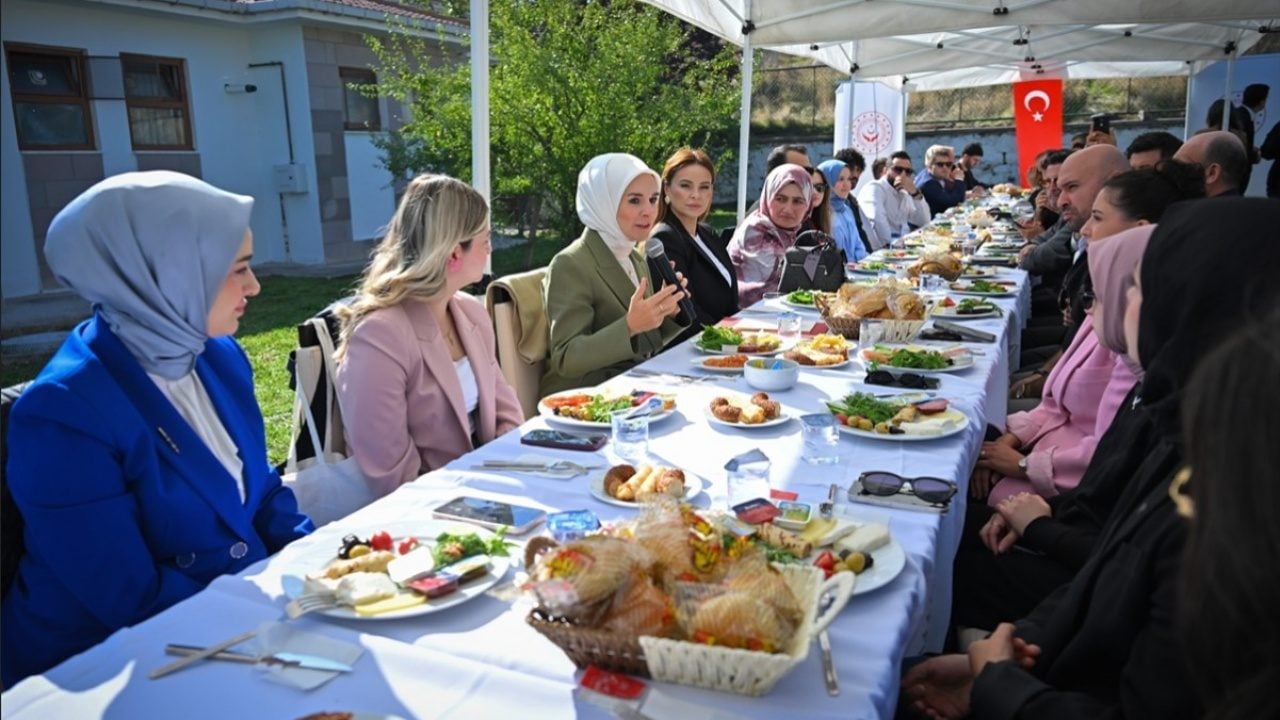 Foto - Engellilere ve ailelerine yönelik yapıldı! İlk ‘Nefes Merkezi’ açıldı