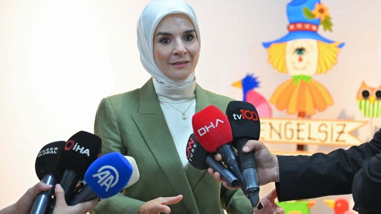 Foto - Engellilere ve ailelerine yönelik yapıldı! İlk ‘Nefes Merkezi’ açıldı