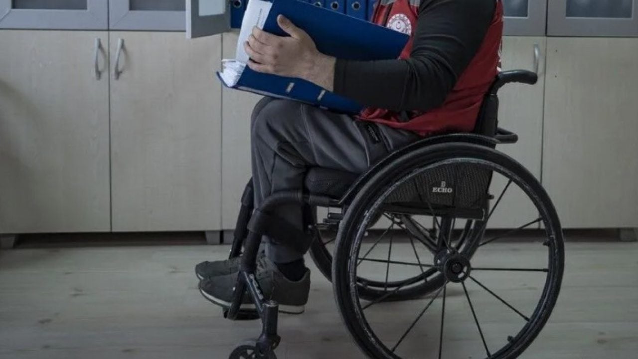 Foto - Engellilere yönelik 2027 planı belli oldu! Gündüzlü ve geçici bakım hizmetleri yaygınlaştırılacak