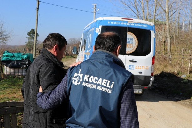 Foto - "Engelsiz taksiler" bütün engelleri kaldırıyor