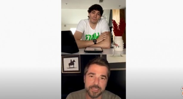 Foto - Engin Altan Düzyatan canlı yayında açıkladı! Diriliş Ertuğrul'u izleyen İngilizler bakın ne yapmış