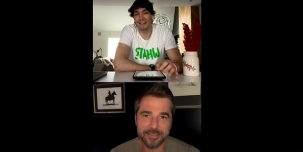 Engin Altan Düzyatan canlı yayında açıkladı! Diriliş Ertuğrul'u izleyen İngilizler bakın ne yapmış