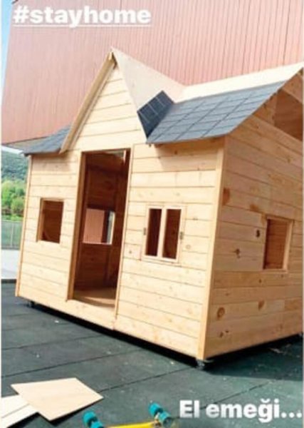 Foto - Engin Altan Düzyatan koronavirüs sonrası çocukları için kollarını sıvadı